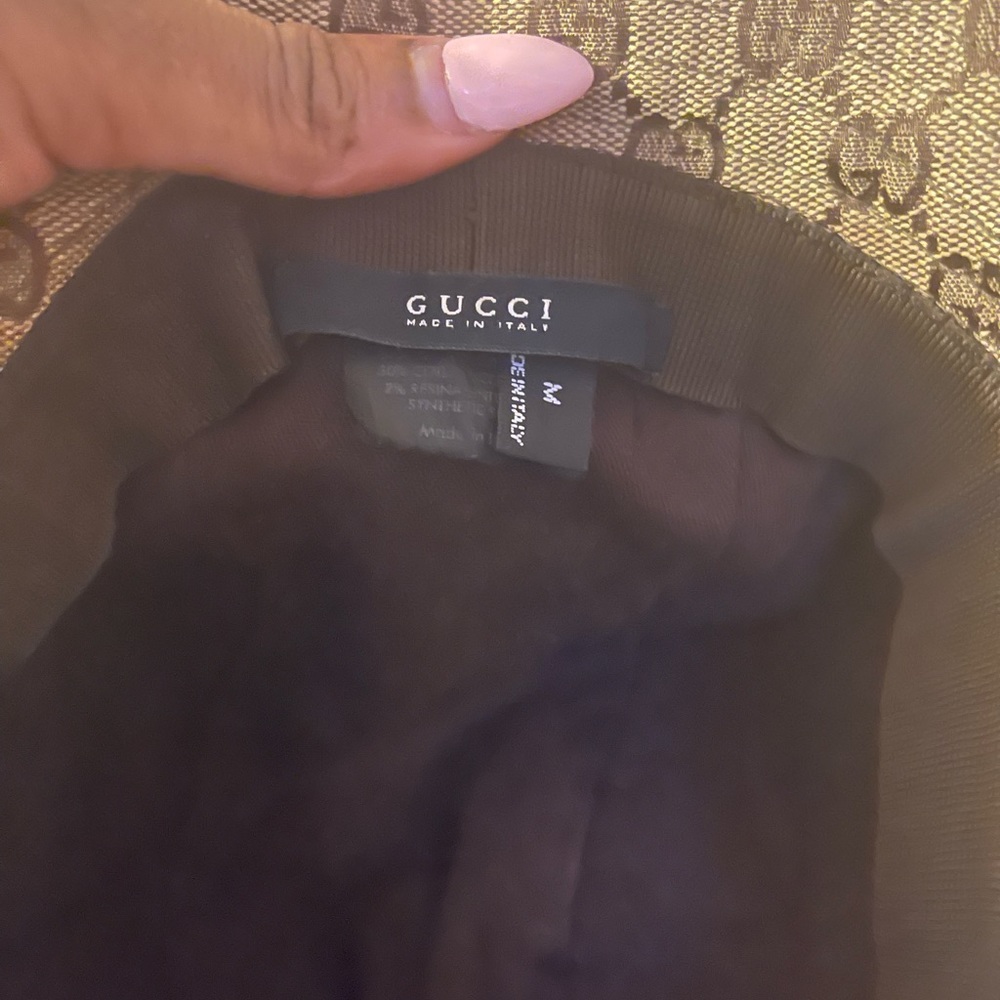 Gucci bucket hat - Picture 2 of 3